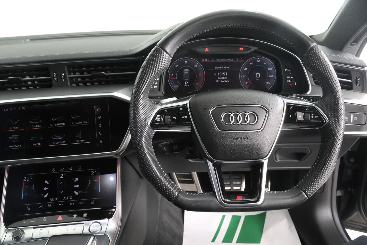 Used Audi A7 2019 for sale - 76993458: Photo 22