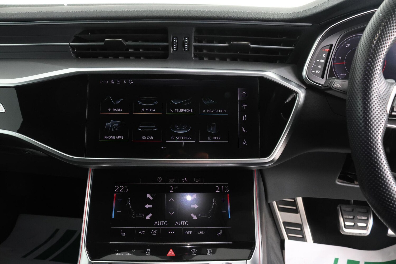 Used Audi A7 2019 for sale - 76993458: Photo 34