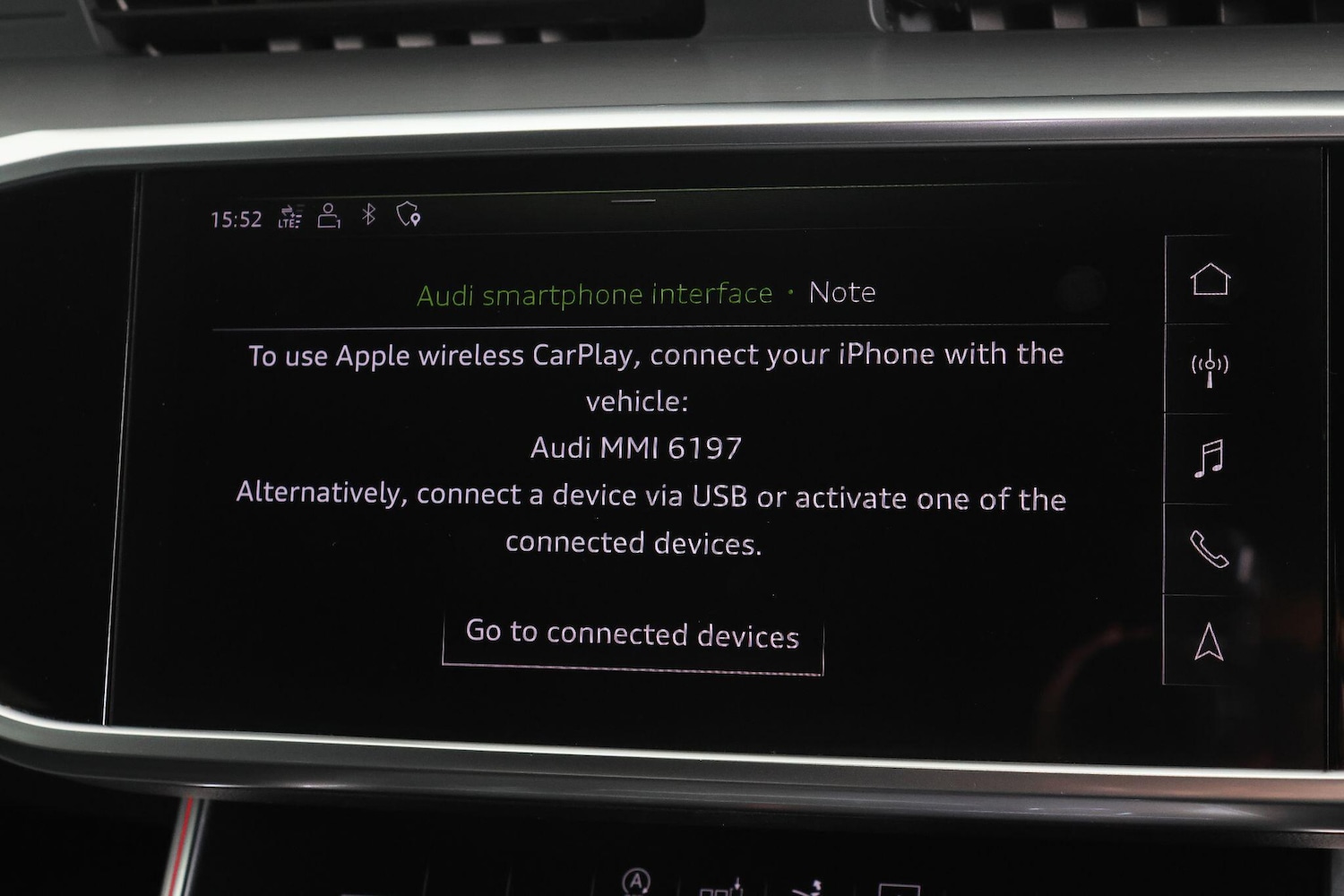 Used Audi A7 2019 for sale - 76993458: Photo 49