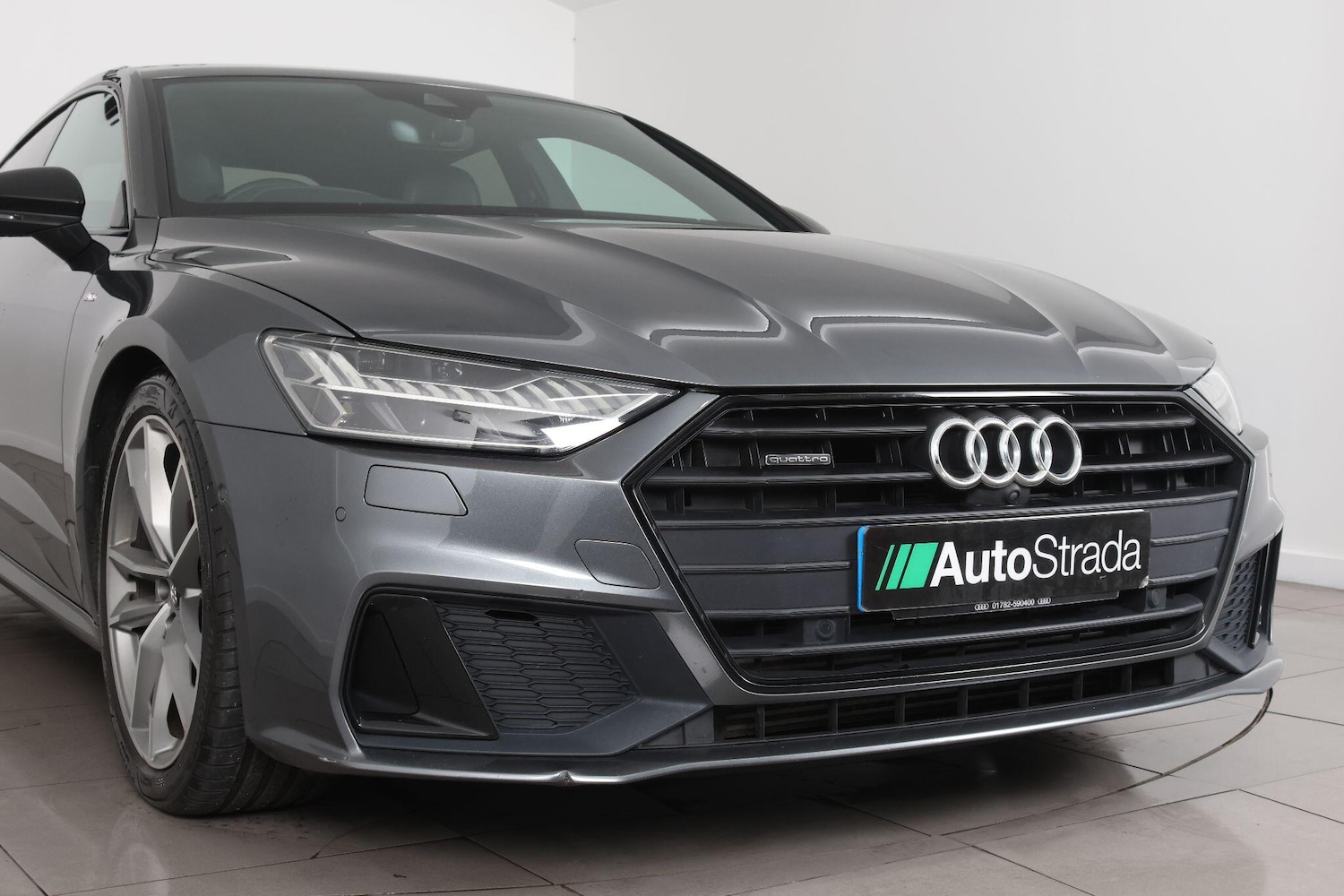 Used Audi A7 2019 for sale - 76993458: Photo 70