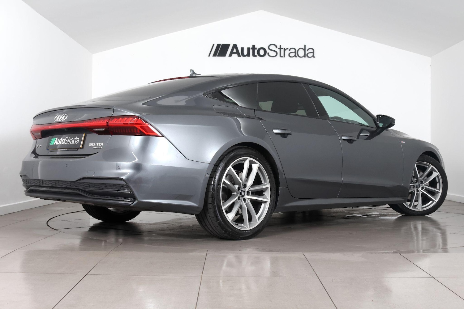 Used Audi A7 2019 for sale - 76993458: Photo 9