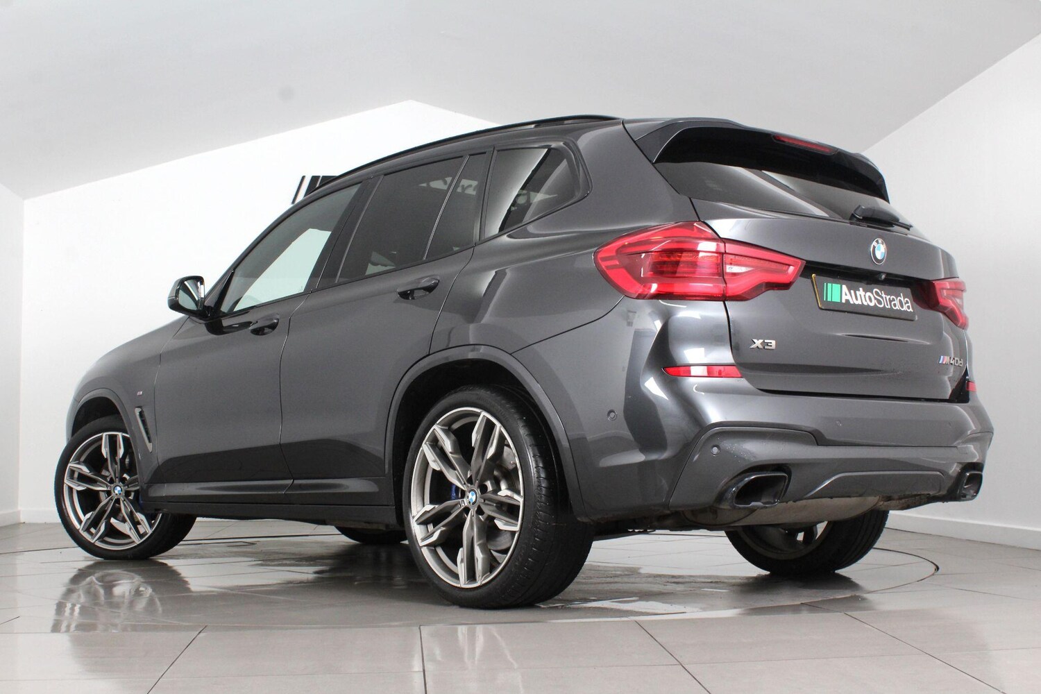 Used BMW X3 for sale - 76994358: Photo 10