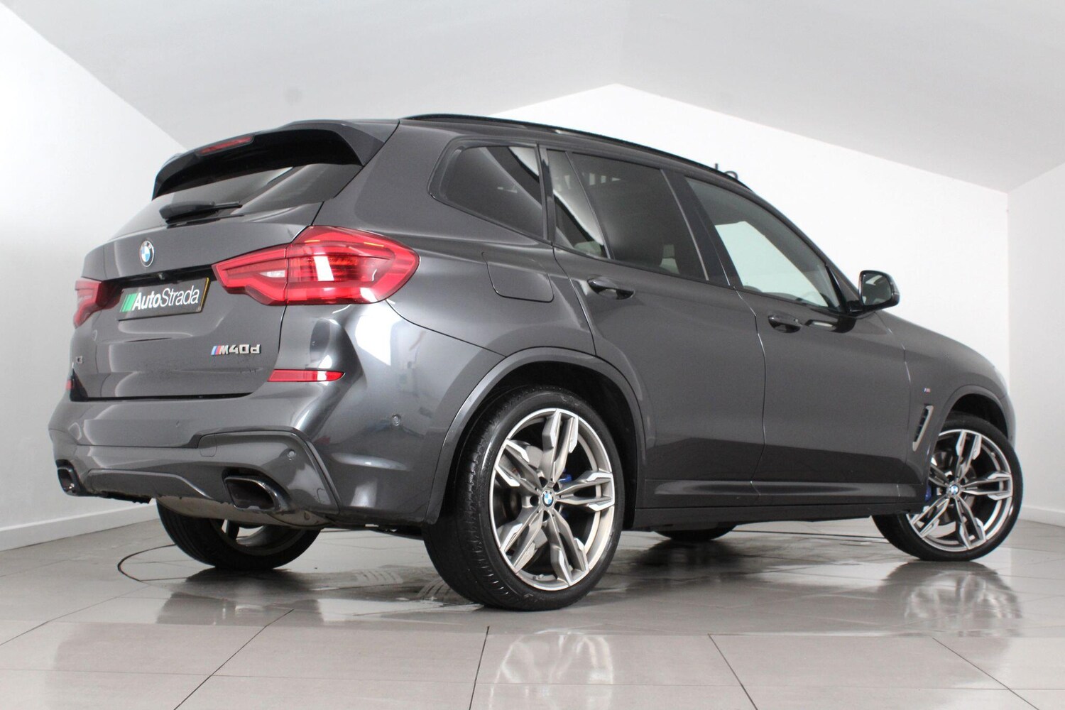 Used BMW X3 for sale - 76994358: Photo 12