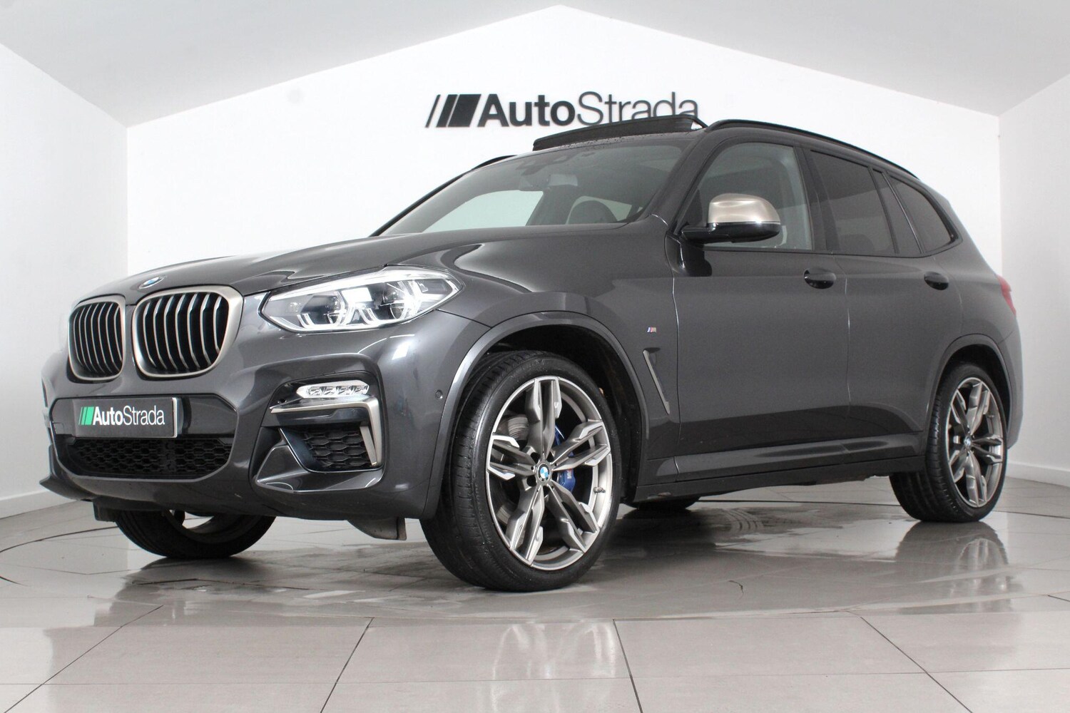 Used BMW X3 for sale - 76994358: Photo 17