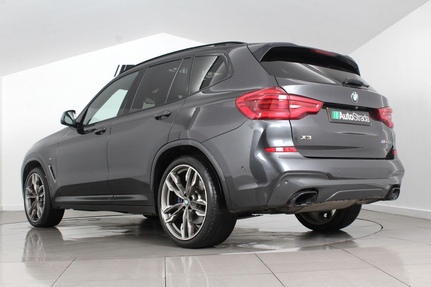 Used BMW X3 for sale - 76994358: Photo 19