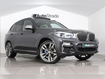 BMW X3 feature image