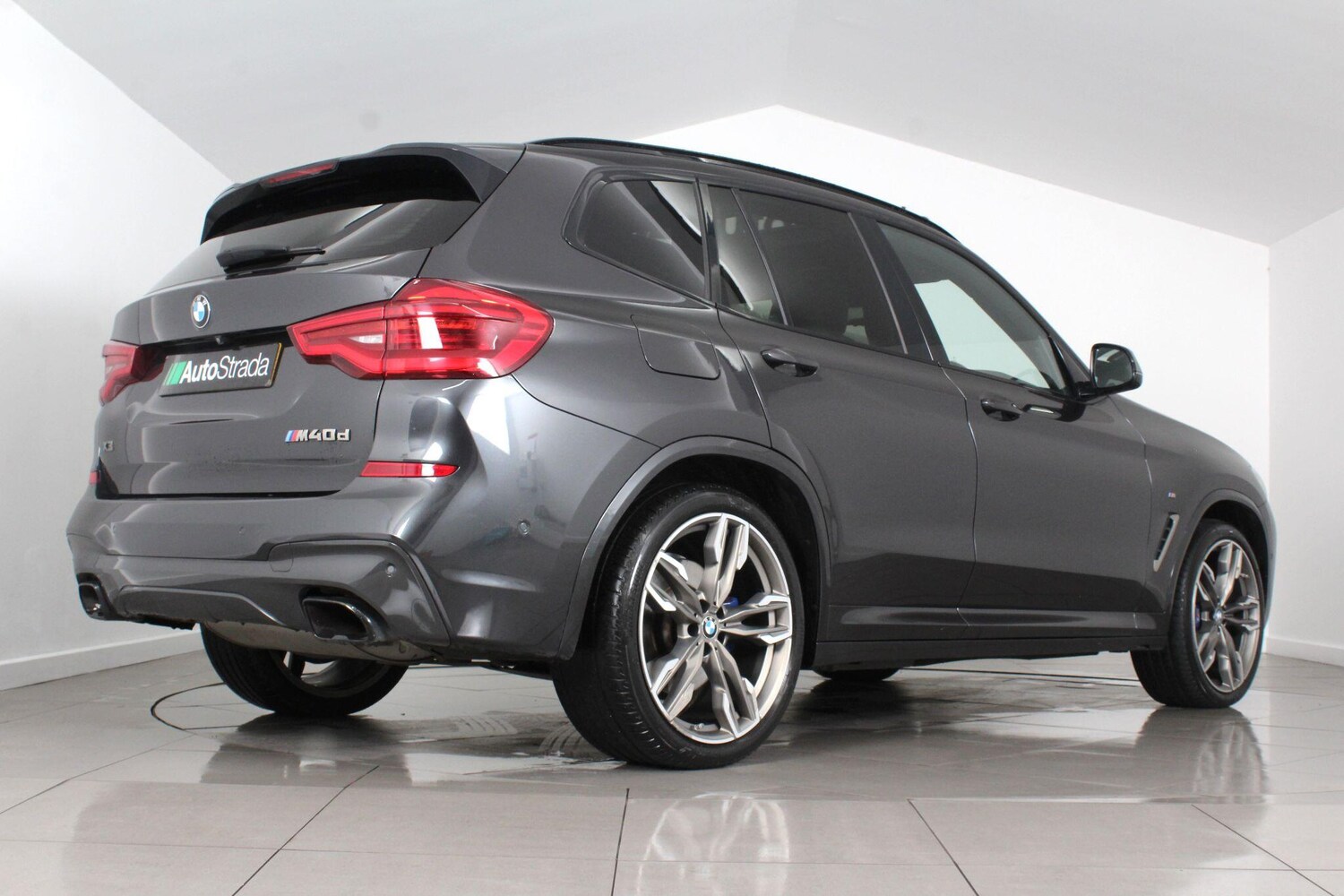 Used BMW X3 for sale - 76994358: Photo 21