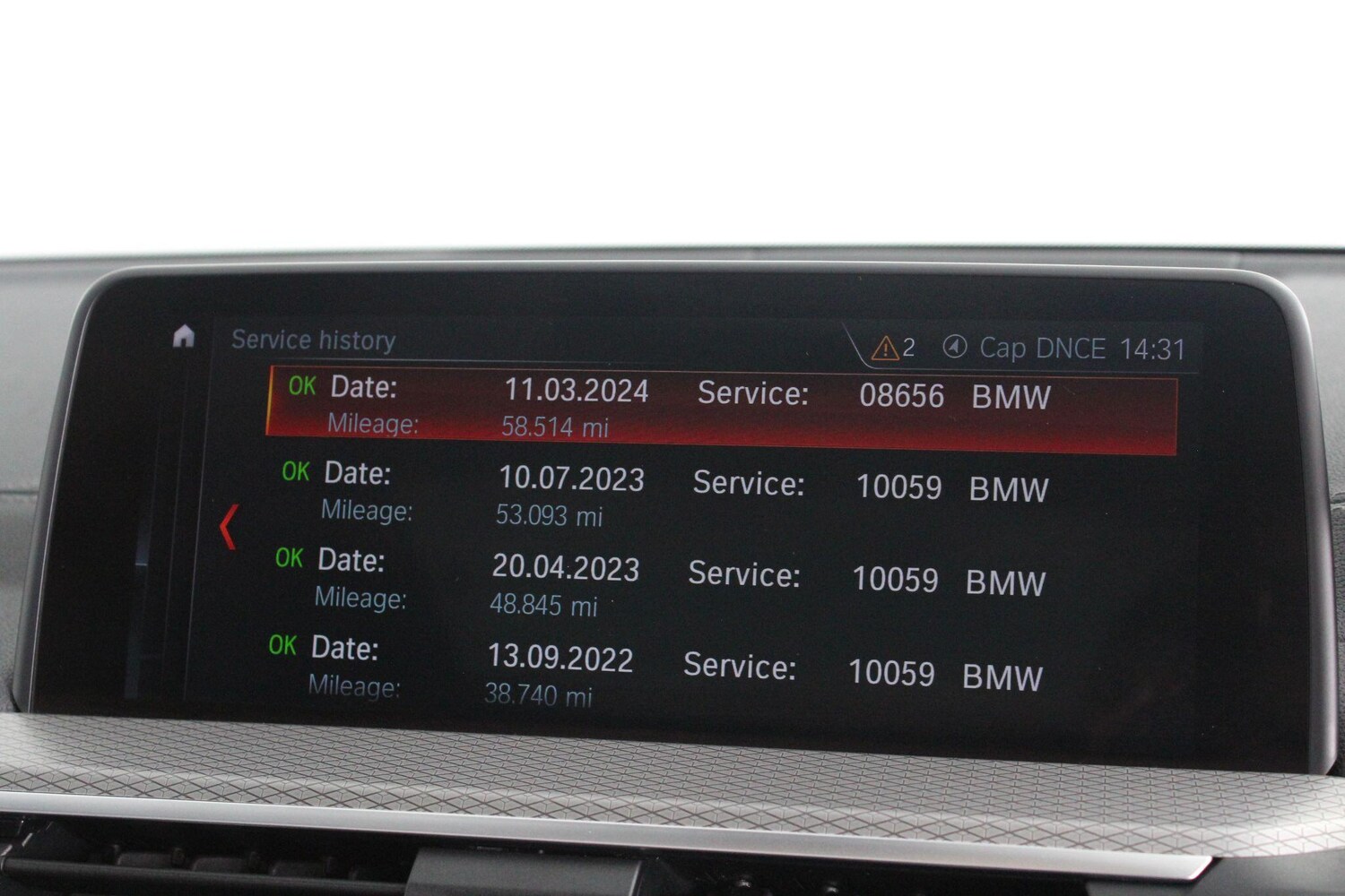 Used BMW X3 for sale - 76994358: Photo 47