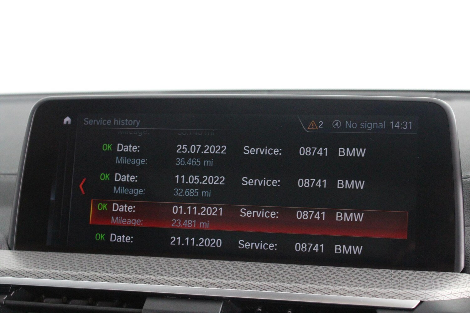 Used BMW X3 for sale - 76994358: Photo 49