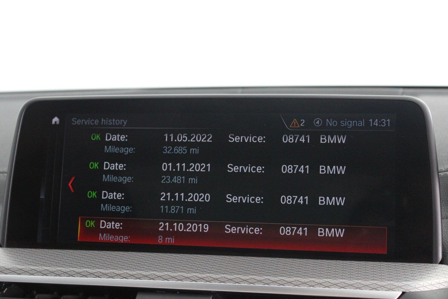 Used BMW X3 for sale - 76994358: Photo 50