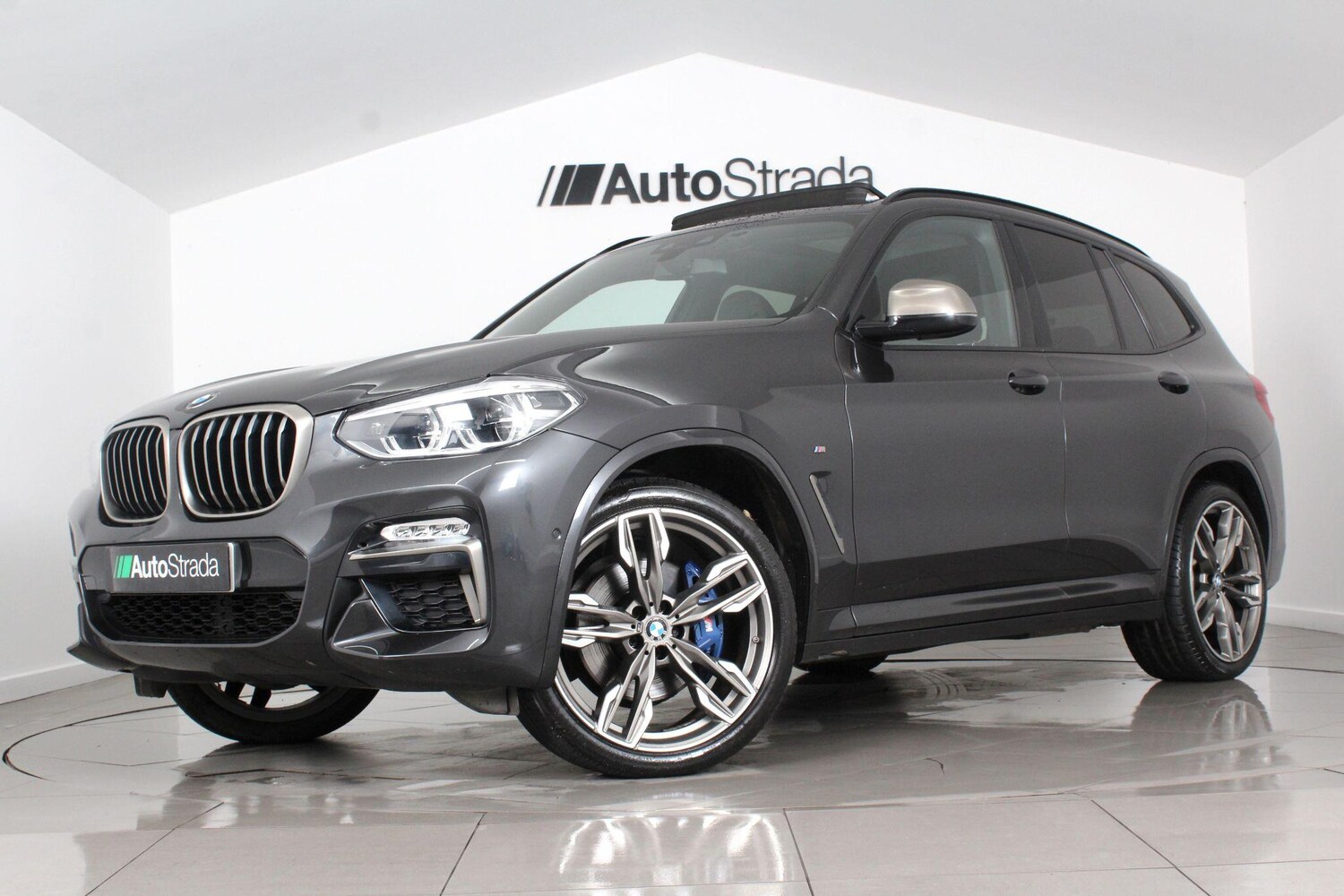 Used BMW X3 for sale - 76994358: Photo 6