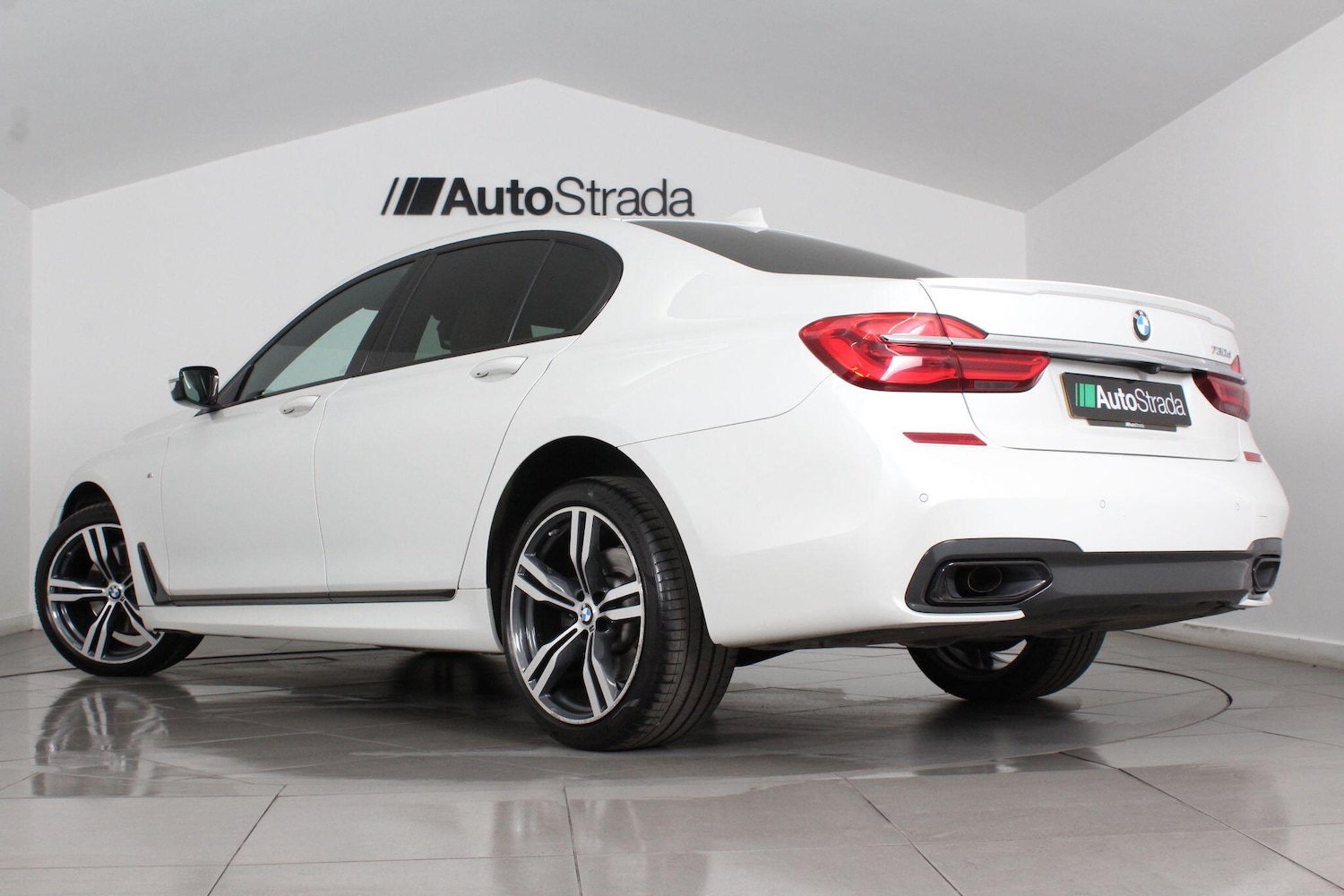 Used BMW 7 Series 2019 for sale - 76990623: Photo 10