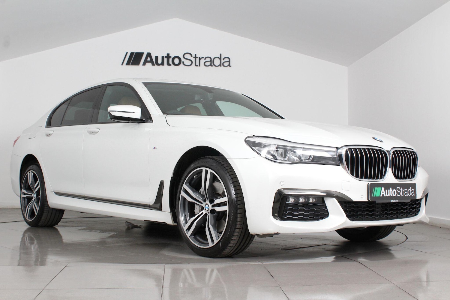 Used BMW 7 Series 2019 for sale - 76990623: Photo 15