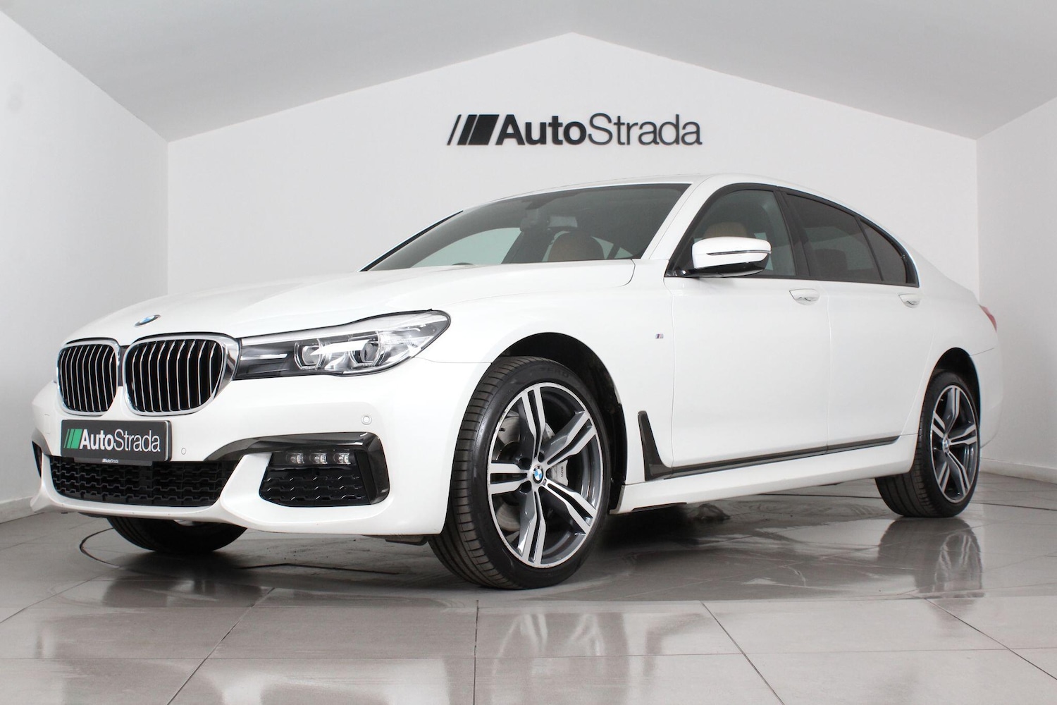 Used BMW 7 Series 2019 for sale - 76990623: Photo 18