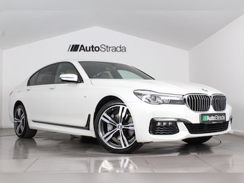 Used BMW 7 Series 2019 for sale - 76990623: Photo