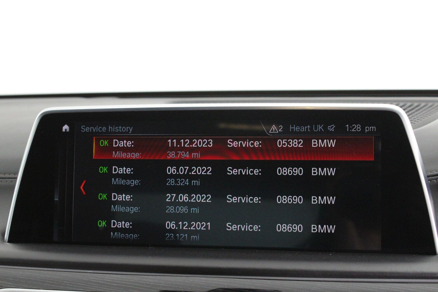 Used BMW 7 Series 2019 for sale - 76990623: Photo 37