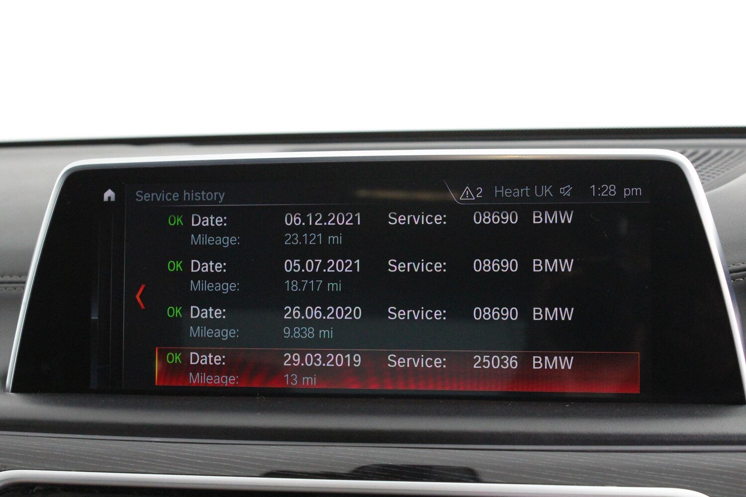 Used BMW 7 Series 2019 for sale - 76990623: Photo 38