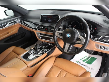 Used BMW 7 Series 2019 for sale - 76990623: Photo