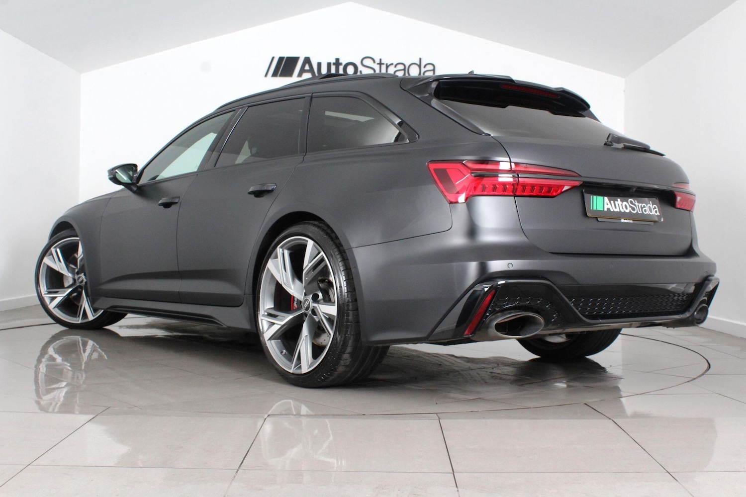 Used Audi RS6 Avant for sale - 76990584: Photo 10