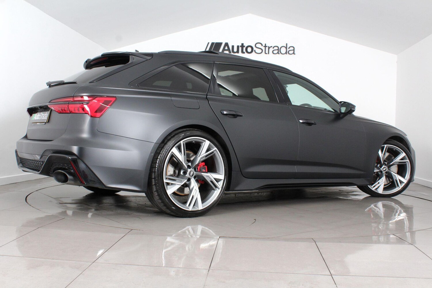 Used Audi RS6 Avant for sale - 76990584: Photo 14