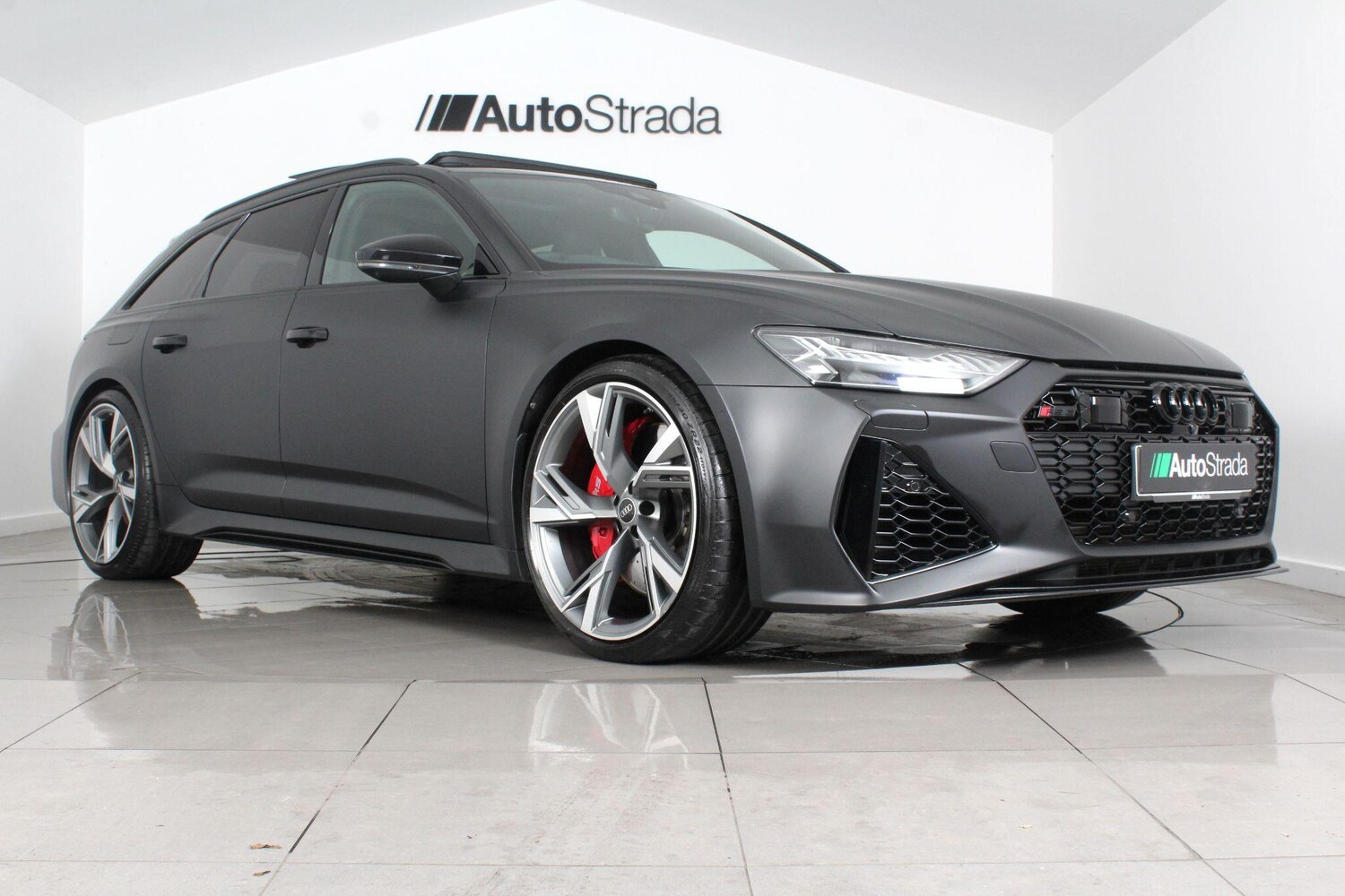Used Audi RS6 Avant for sale - 76990584: Photo 15