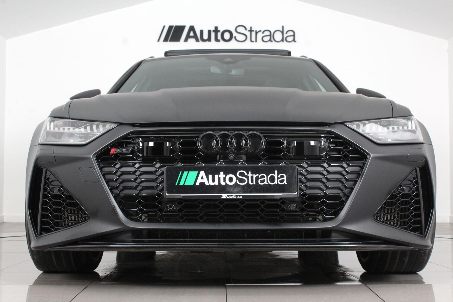 Used Audi RS6 Avant for sale - 76990584: Photo 17