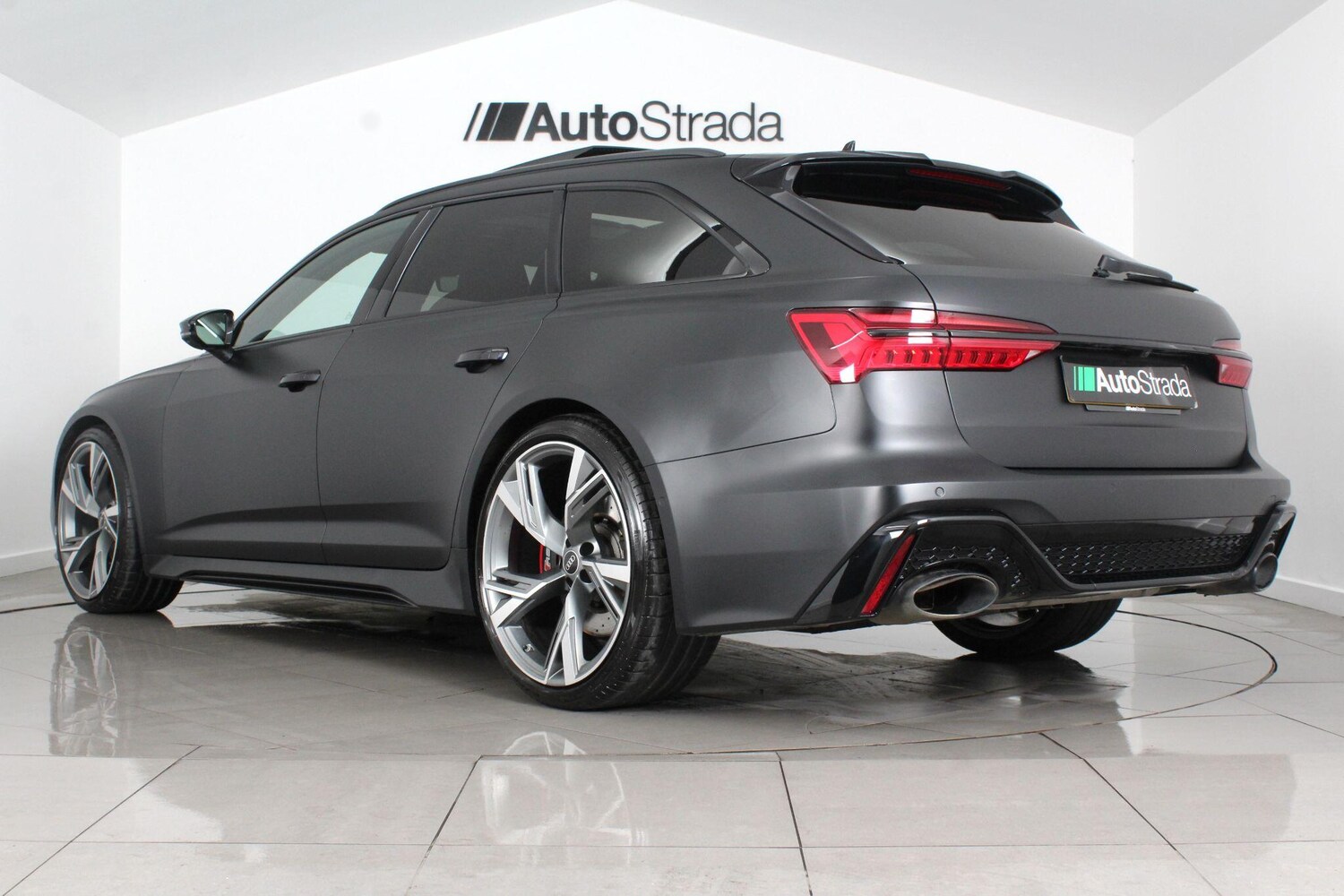 Used Audi RS6 Avant for sale - 76990584: Photo 20