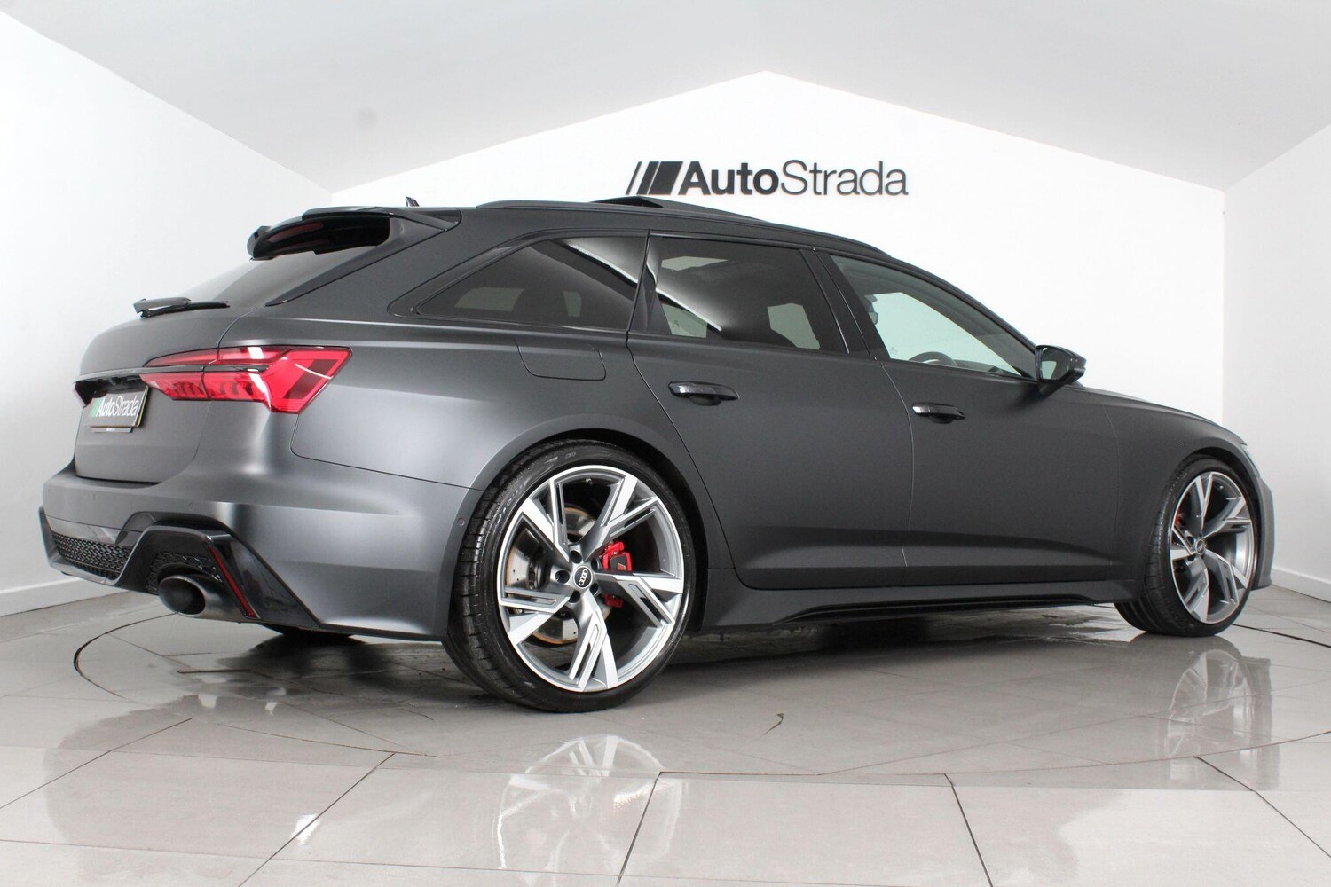 Used Audi RS6 Avant for sale - 76990584: Photo 22