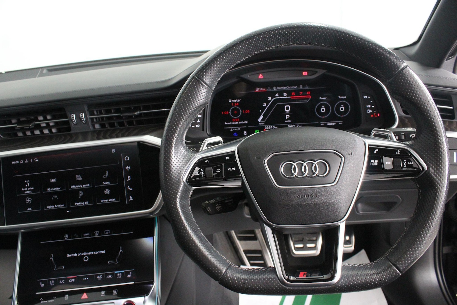 Used Audi RS6 Avant for sale - 76990584: Photo 24