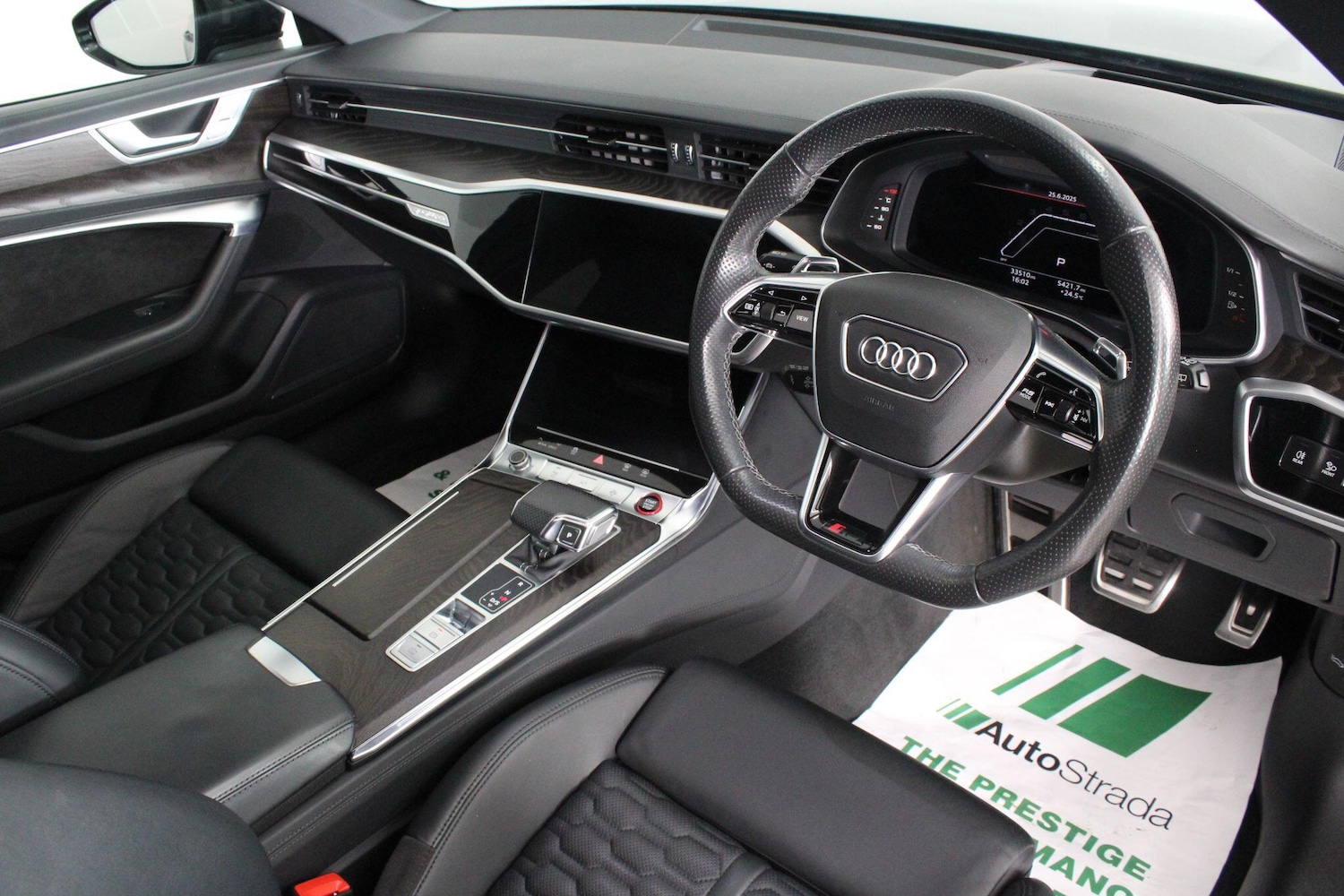 Used Audi RS6 Avant for sale - 76990584: Photo 3