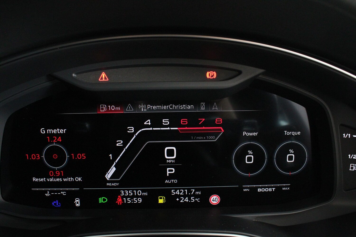 Used Audi RS6 Avant for sale - 76990584: Photo 45