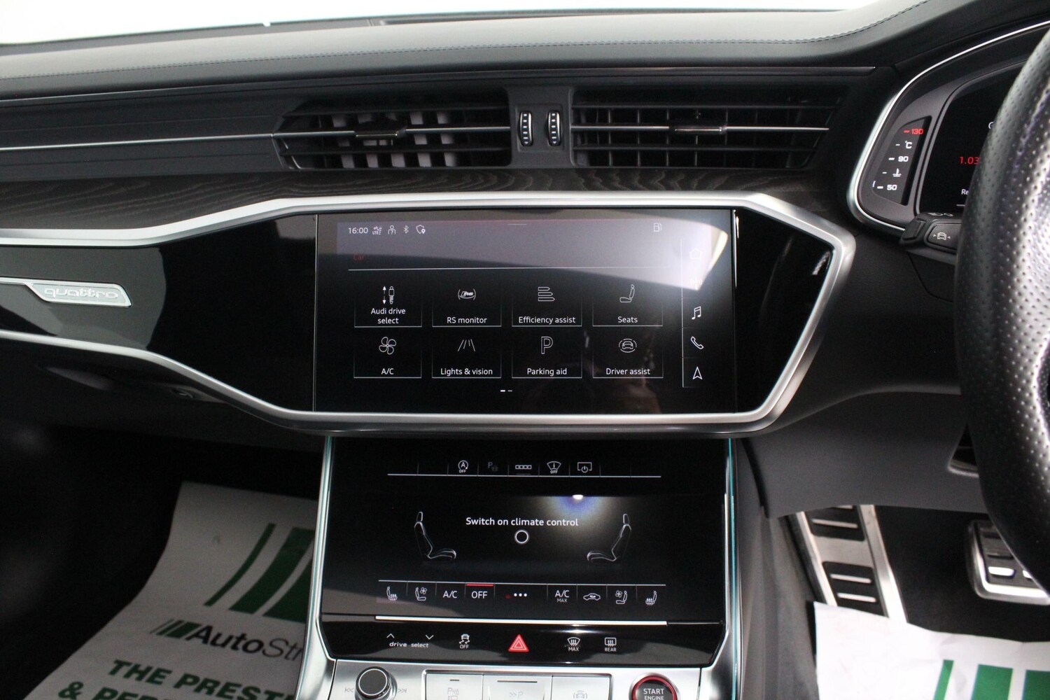 Used Audi RS6 Avant for sale - 76990584: Photo 47