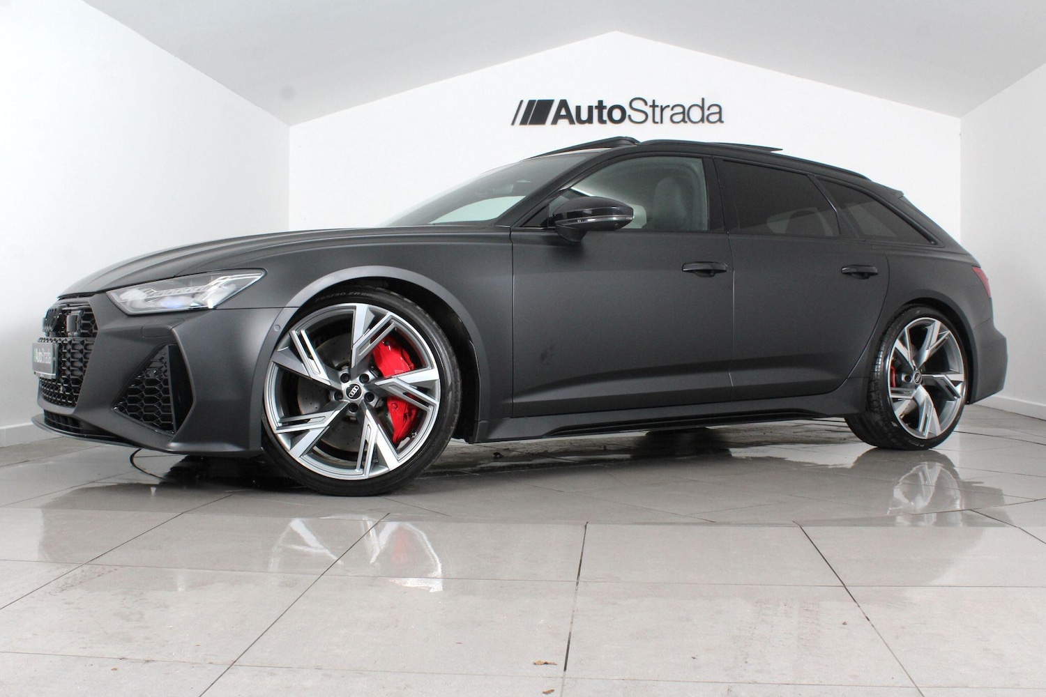 Used Audi RS6 Avant for sale - 76990584: Photo 6