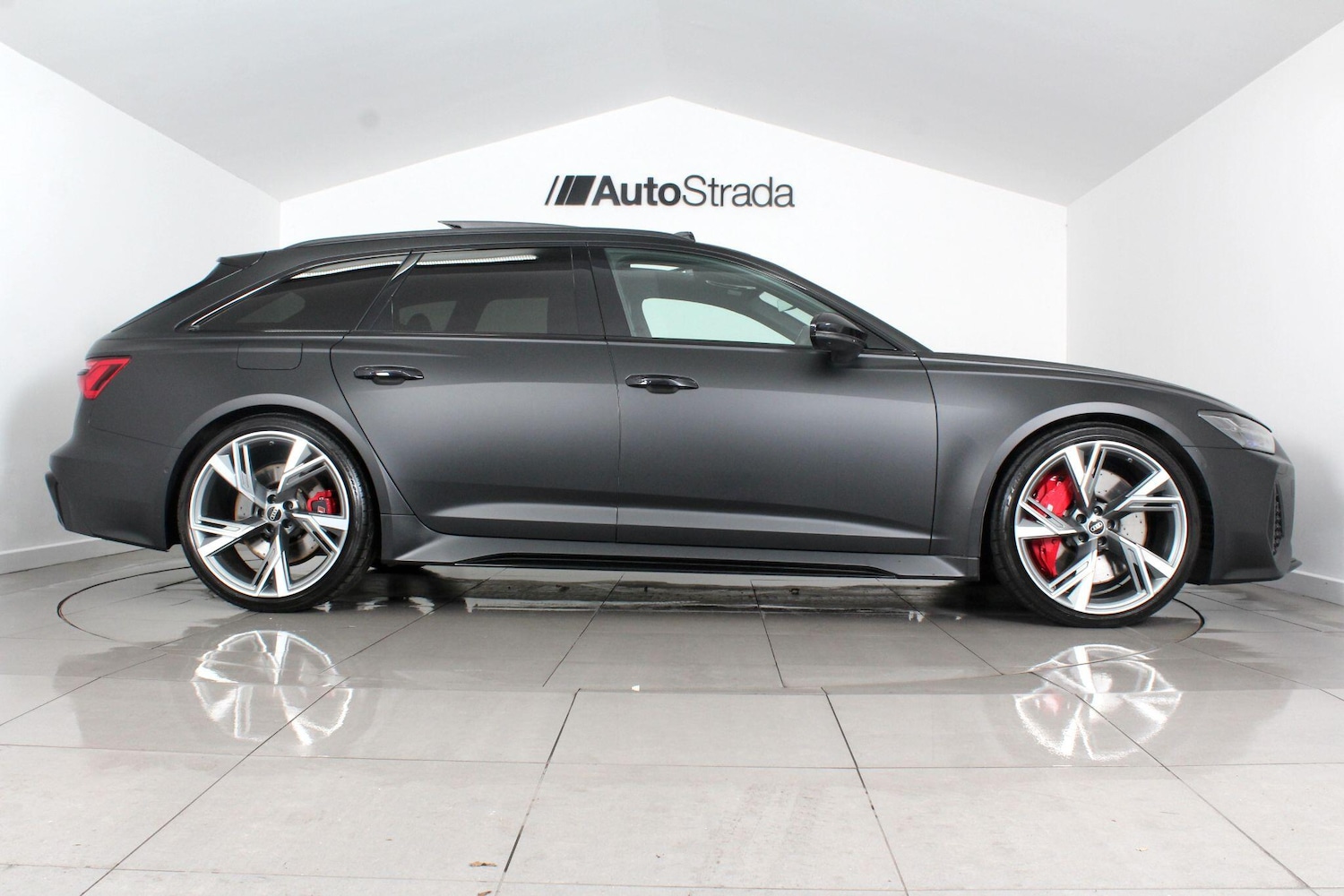 Used Audi RS6 Avant for sale - 76990584: Photo 7