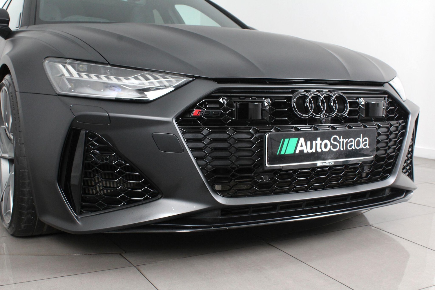 Used Audi RS6 Avant for sale - 76990584: Photo 73
