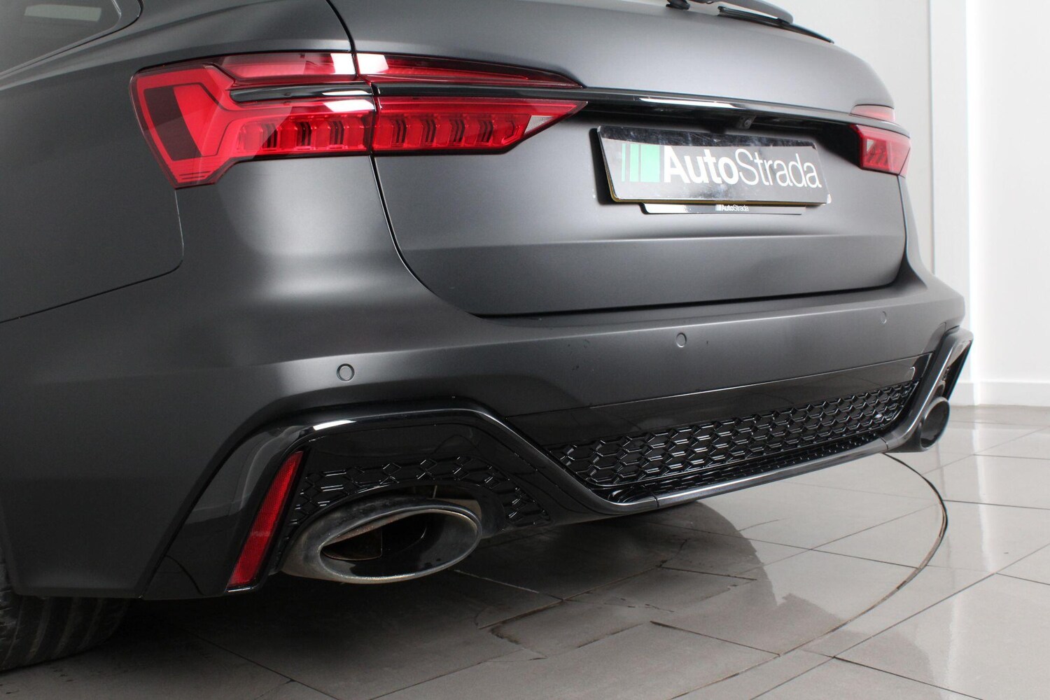 Used Audi RS6 Avant for sale - 76990584: Photo 74