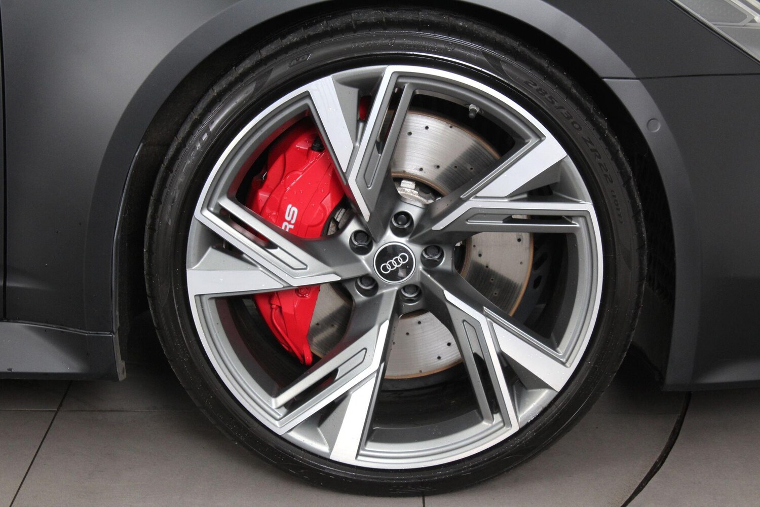 Used Audi RS6 Avant for sale - 76990584: Photo 88