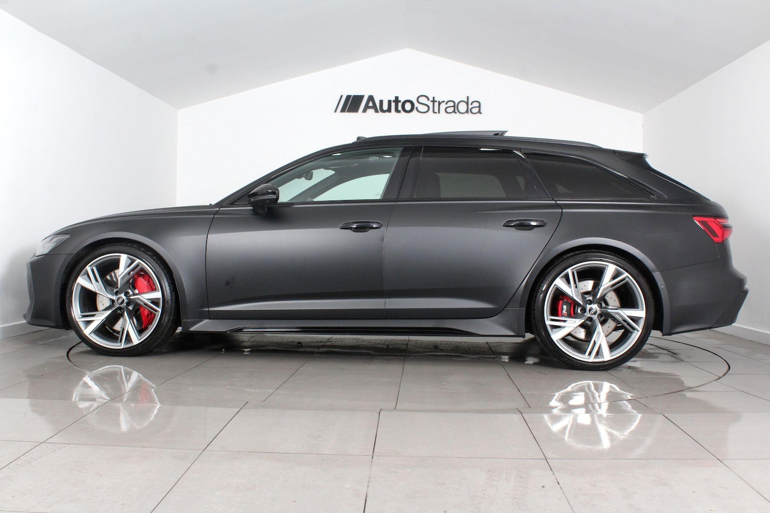 Used Audi RS6 Avant for sale - 76990584: Photo 9