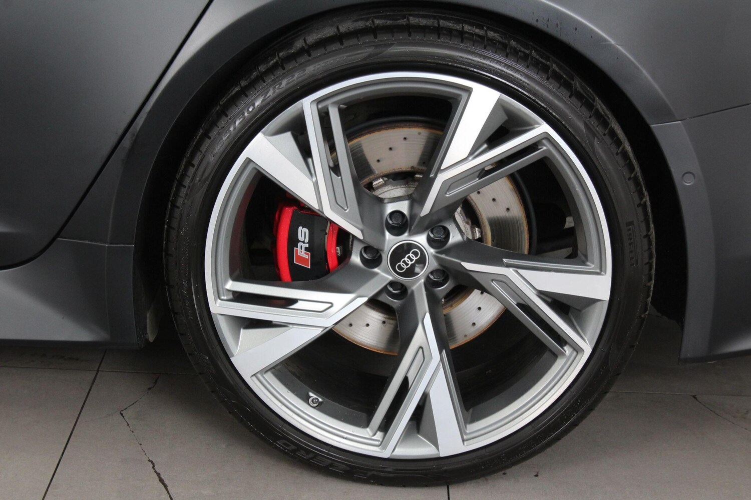 Used Audi RS6 Avant for sale - 76990584: Photo 90