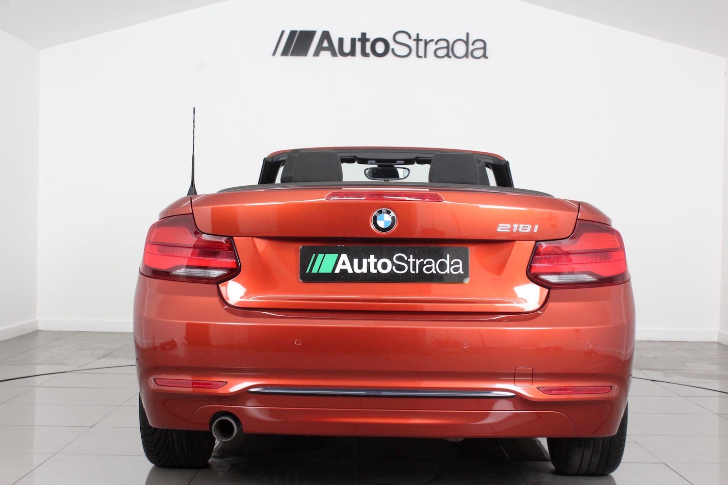 Used BMW 2 Series 2019 for sale - 76992322: Photo 11