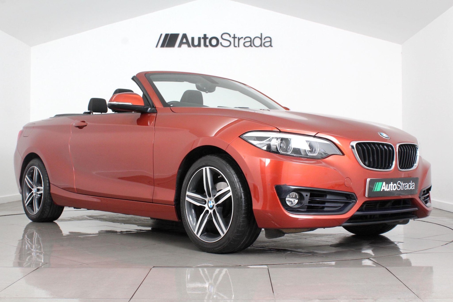 Used BMW 2 Series 2019 for sale - 76992322: Photo 15