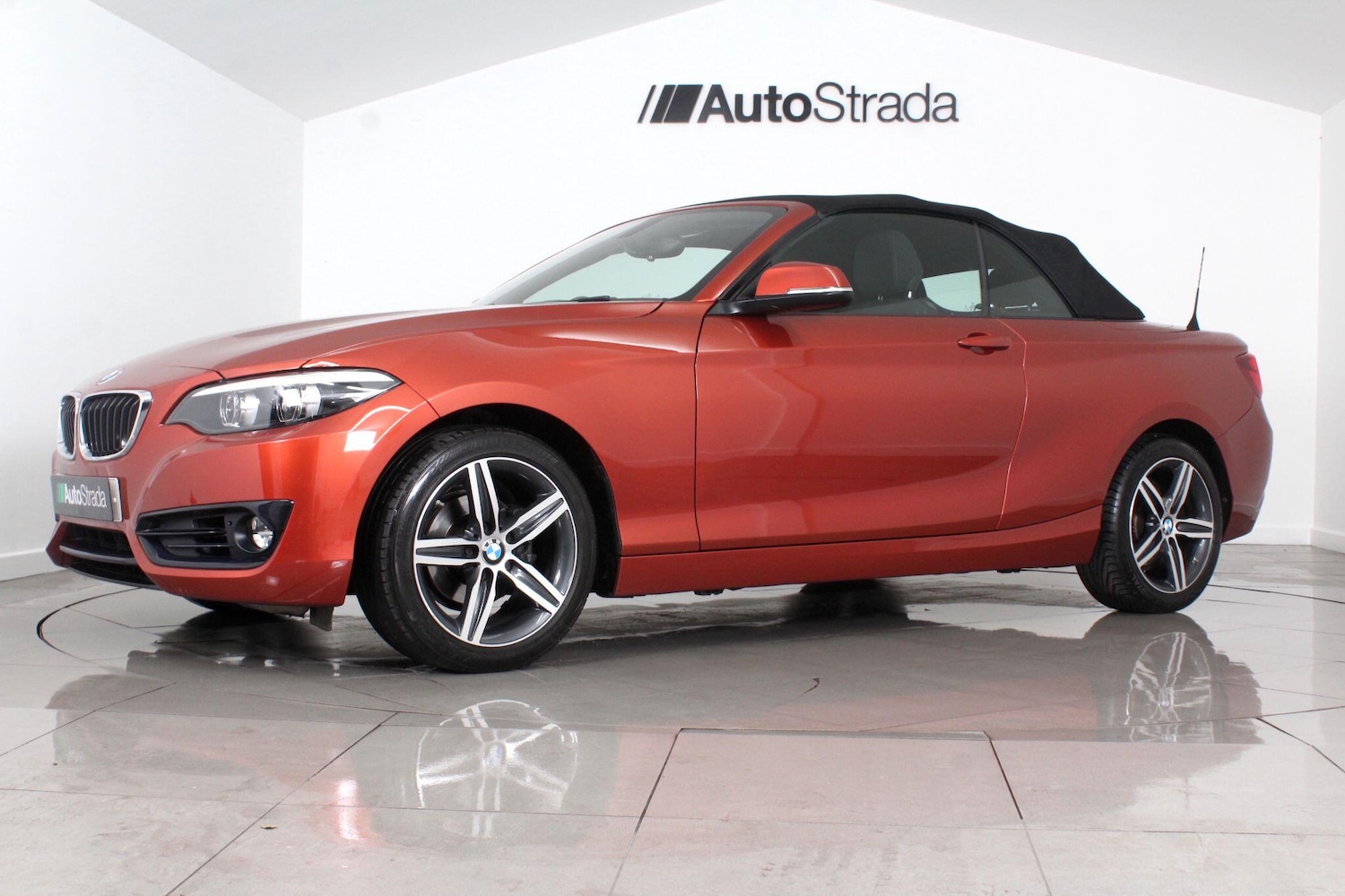 Used BMW 2 Series 2019 for sale - 76992322: Photo 25