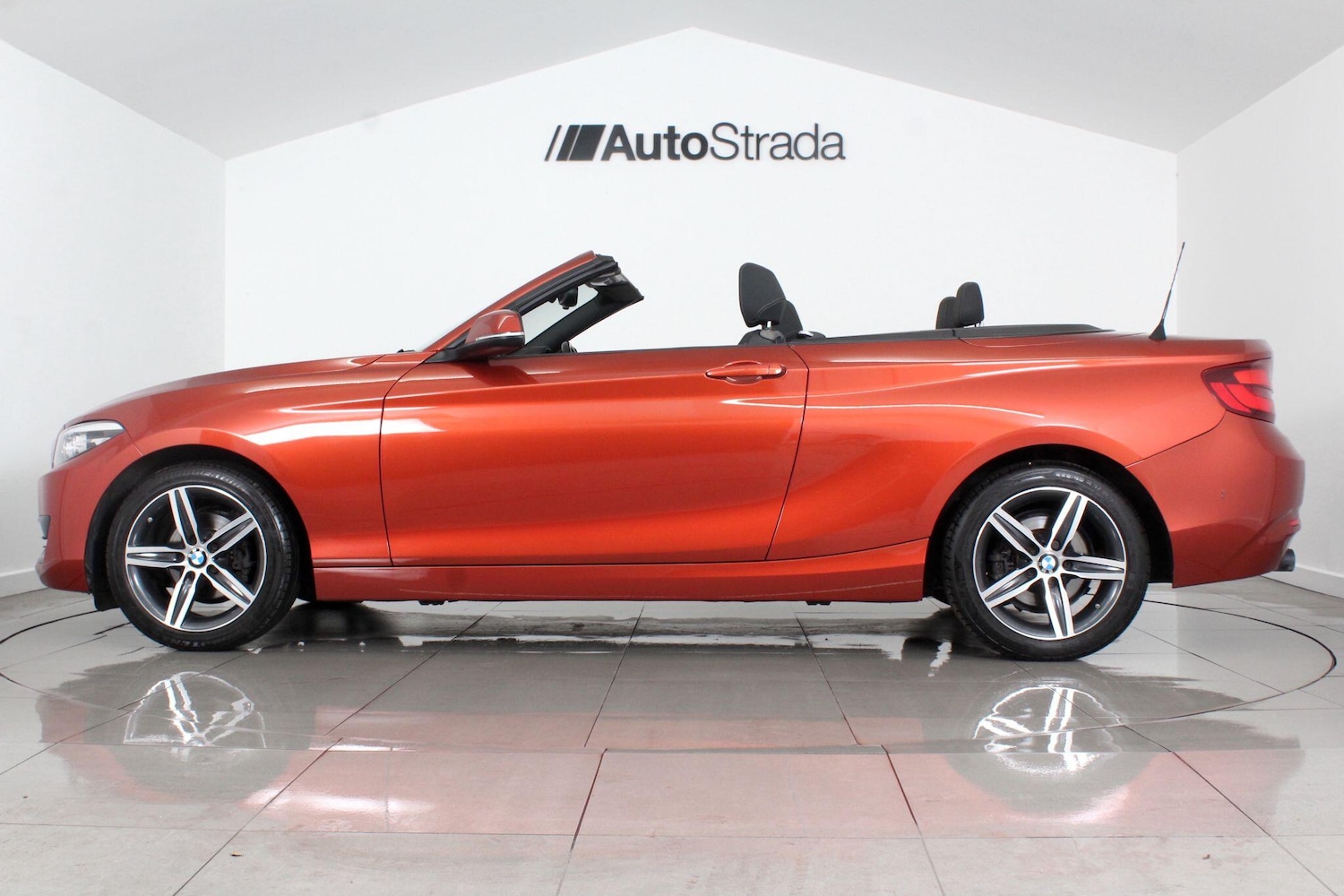 Used BMW 2 Series 2019 for sale - 76992322: Photo 9