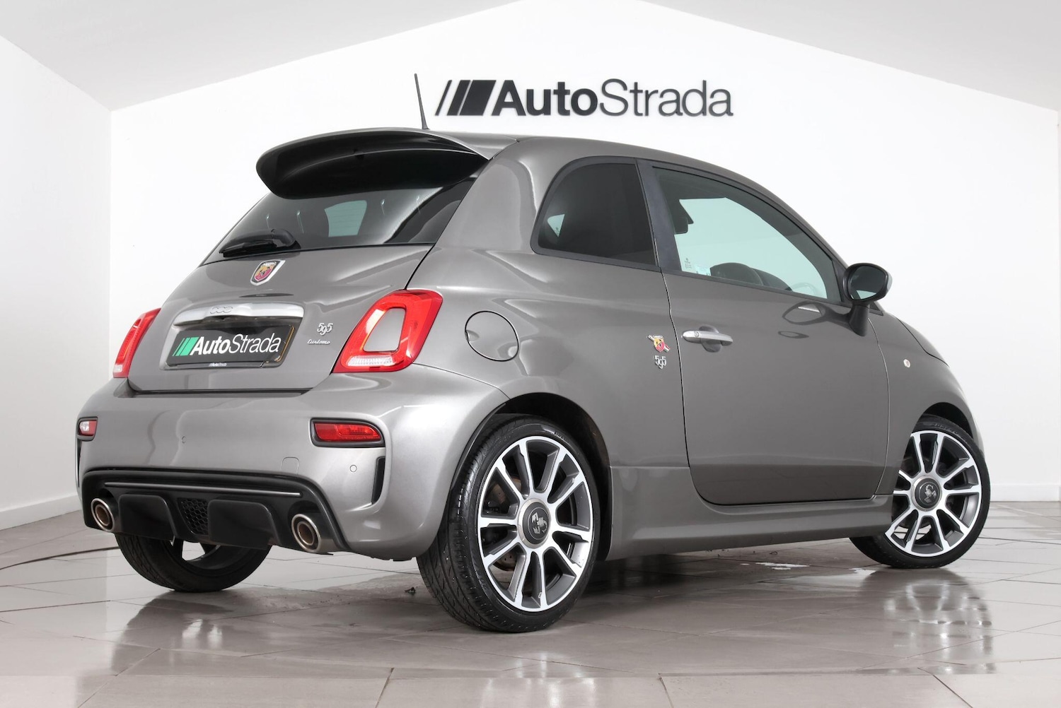 Used Abarth 595 2019 for sale - 77738032: Photo 14