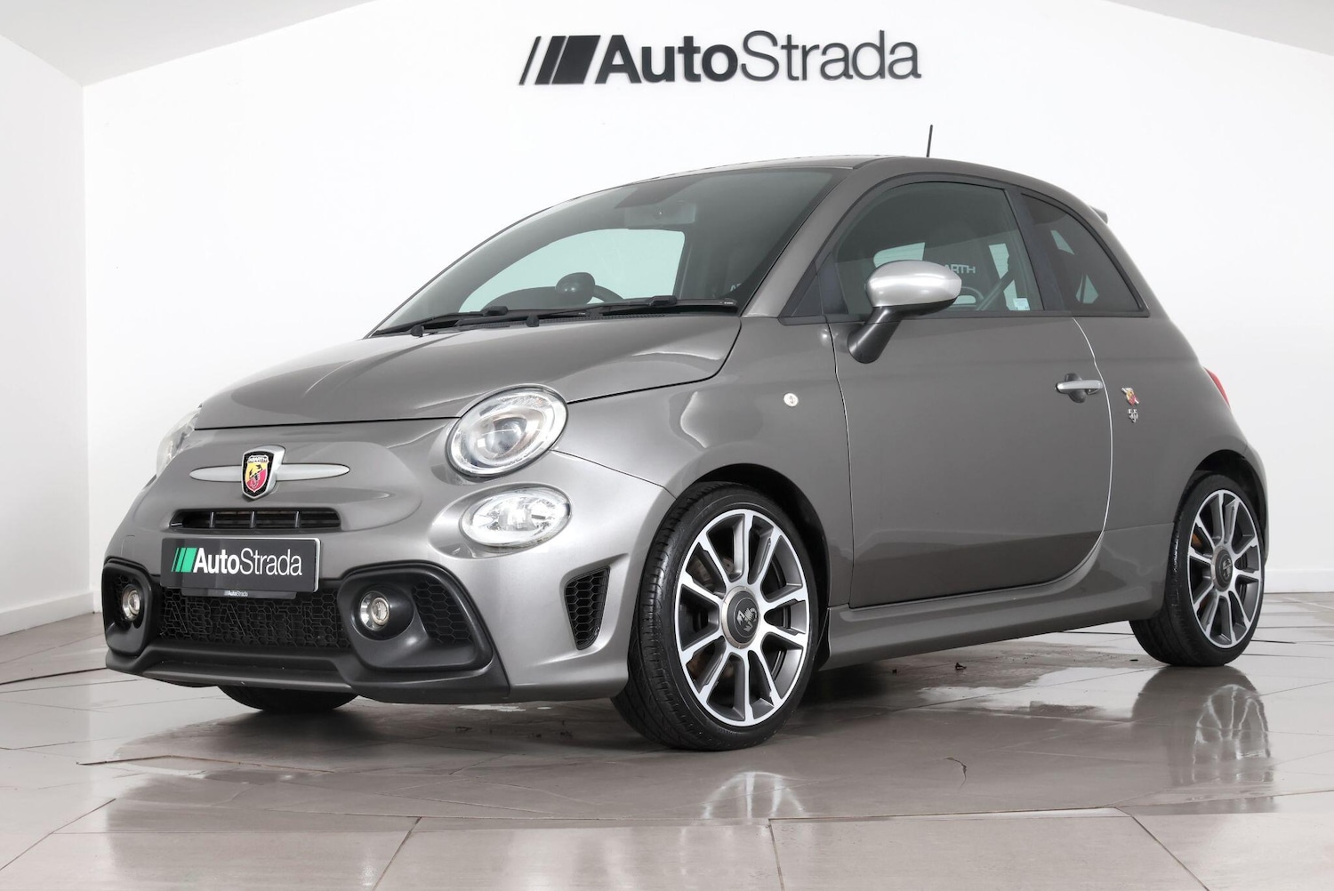 Used Abarth 595 2019 for sale - 77738032: Photo 19