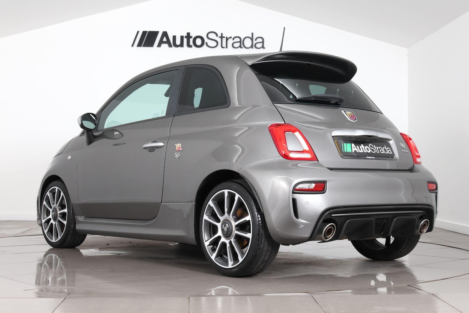 Used Abarth 595 2019 for sale - 77738032: Photo 20