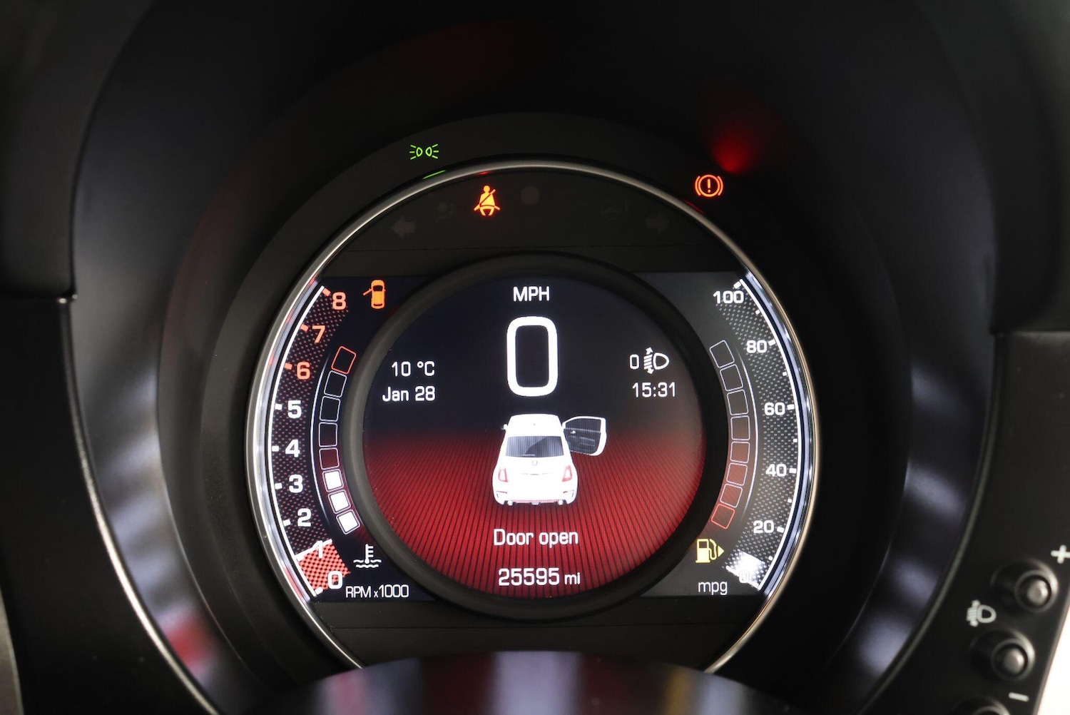 Used Abarth 595 2019 for sale - 77738032: Photo 37