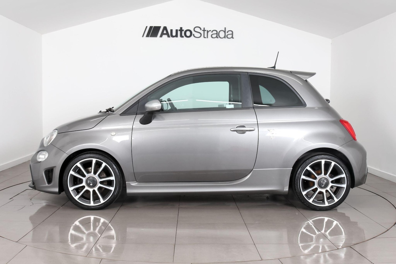 Used Abarth 595 2019 for sale - 77738032: Photo 9