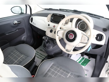 Used Fiat 500 2015 for sale - 76994823: Photo
