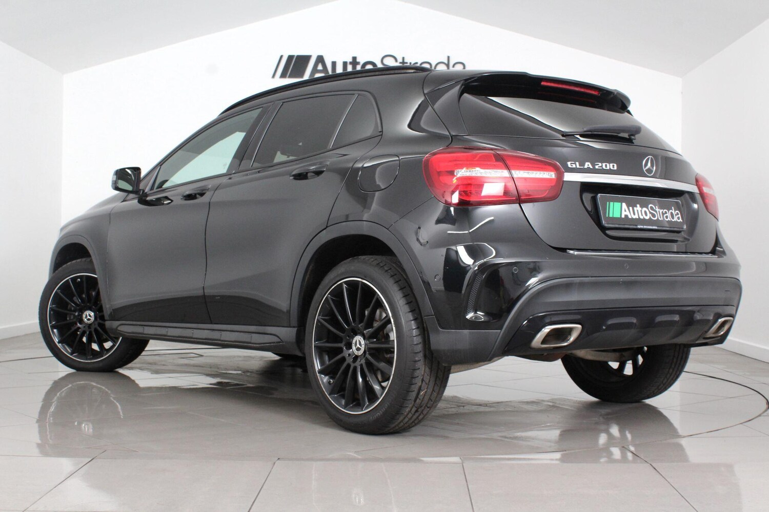 Used Mercedes-Benz GLA 2019 for sale - 76994506: Photo 10